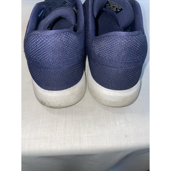 Peter Millar Men’s Athleisure Sneakers Size 13 M Blue Fabric Golf Tennis Outdoor - Picture 10 of 12